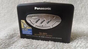 Panasonic RQ-X21 walkman