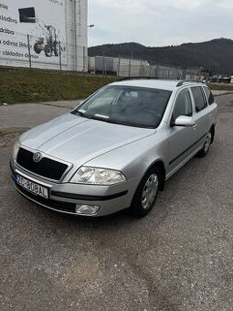 Octavia combi 2 1,9tdi 77kw bez DPF