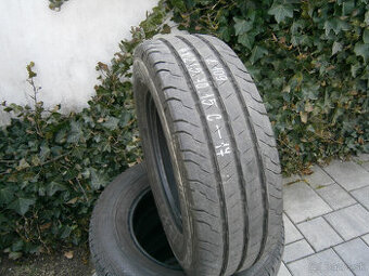 Predám 4x letné pneu Continental 215/70 R15C 19/107S