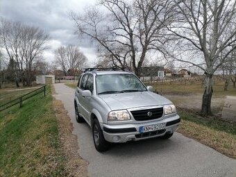 Suzuki grand vitara - 1