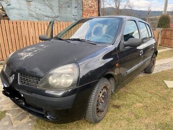 Renault Clio 1.2 r.v.2002 - 1