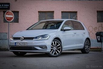 Volkswagen Golf 1.4 TSI BMT 150k Highline DSG EU6 - 1