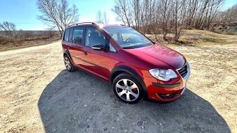 VOLKSWAGEN TOURAN CROSS 2.0TDI 103KW M6 - 1