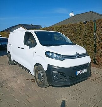 Citroen Jumpy 2.0HDI Premium