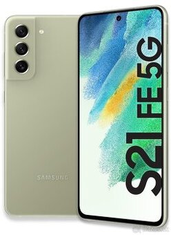 Predám nový nerozbalený Samsung S21 FE