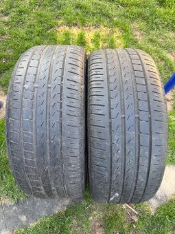 Letne pneu 235/40 R19 Pirelli 2022