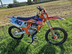 Ktm sxf 250 - 1