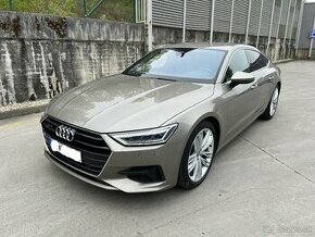 Audi A7 Sportback 50 3.0 TDI mHEV quattro tiptronic DPH