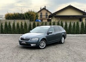 ŠKODA OCTAVIA COMBI 2.0 TDI CR AMBITION DSG A/T