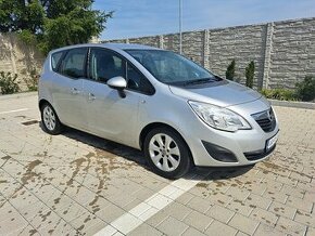 Opel Meriva, 1,3 diesel, 70 KW, r.v. 2012 - 1