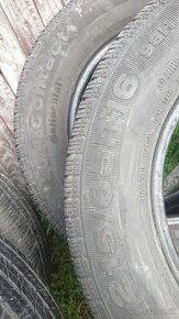 Continental 4x4contact 215/65r16 - 1