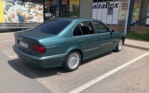 BMW E39 525tds 105kw