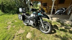 BMW R1200GS aj výmena. - 1