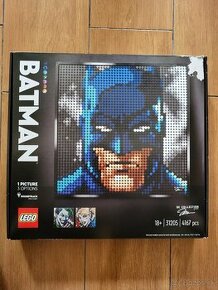 Lego 31205 Batman Art - 1