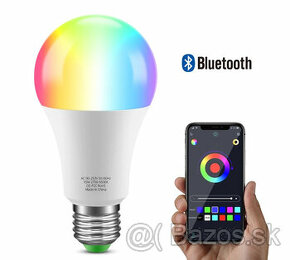 (IHNEĎ) Bluetooth LED Smart žiarovka - 1