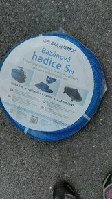 Bazénová hadica 5m (4x 1.25m) - MARIMEX - 2ks - 1