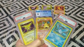 Charizard, Zapdos, Articuno - 1