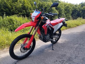 Honda CRF 300L