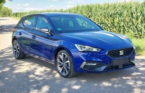 Seat Leon 1.5tsi 2020 Virtual 9000km