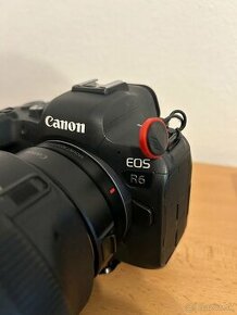 Canon eos R6 Mark I