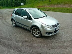 Predám suzuki sx4