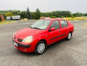 RENAULT THALIA 1.2i 16V 55KW NOVÁ STK A EK 05/2026