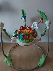 Hopsadlo Fisher Price - 1