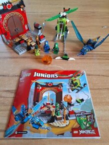 Lego Ninjago 10725 Ninjago Junior - 1