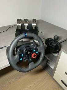 Logitech G29 Setup