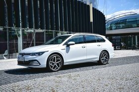 Volkswagen Golf Variant Style 1,5 eTSI 7DSG mHEV