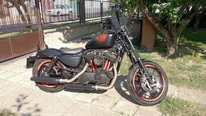 Harley Davidson Sportster 883