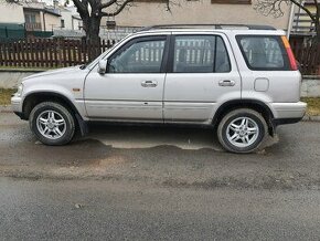 LPG - Honda CR-V