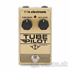 Efekt. TC Electronic Tube Pilot