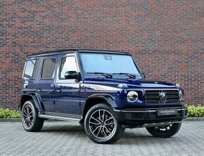 Mercedes Benz G400d AMG DESIGNO 4-matic, 243KW, AT, - 1