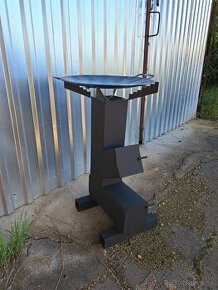 Na predaj zahradny gril Rocket stove raketova pec