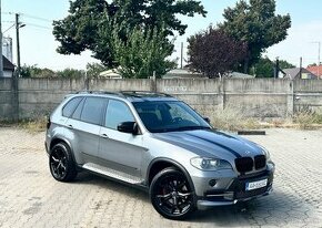 BMW X5 3.0d e70 SportPacket Mpacket