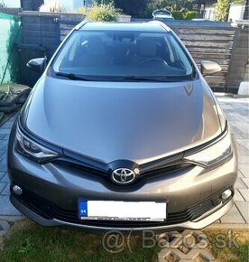 Toyota Auris Touring Sports 1.6 Valvematic, 2018