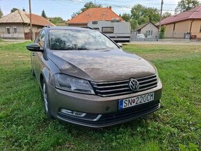 Passat b7 1.6 tdi 2011 77kw