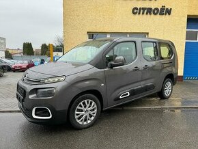 Citroen Berlingo 1,5BlueHDi DPH XL 2020 125tisKm