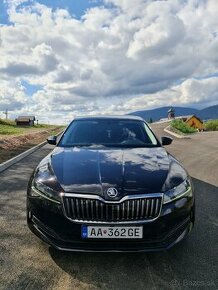 Skoda Superb Sedan RV 2020 DSG 1.6 TDI - 1