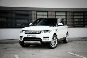 Land Rover Range Rover Sport 3.0 SDV6 HSE 215 kW - 1