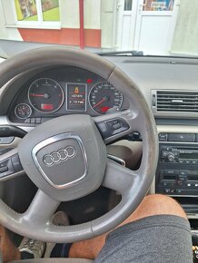 Audi A4 B7 2.0 TDI 103 kw