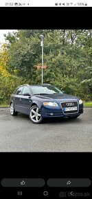 Audi A4 B7 2.0 TDI 103 kw - 1