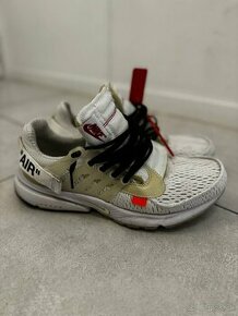 Nike Air Presto Off-White White - 1