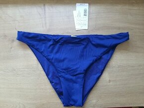 Plavky Calzedonia Indonesia Hyper blue, vel. S