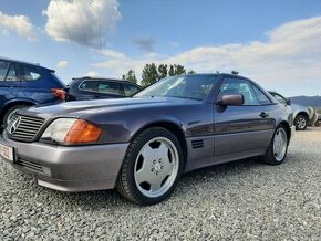 mercedes SL 320 cabrio