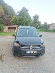 Volkswagen Caddy 2.0tdi