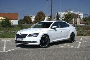 Škoda Superb 1.8 TSI Style Plus, 132kw, MT6