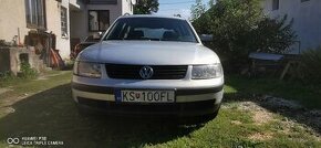 Vw passat b5 81kw - 1