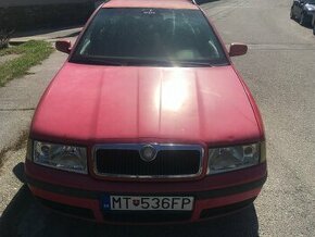 Predám Škoda Octavia Combi 1.9 TDI 66kw nová STK EK do 202… - 1